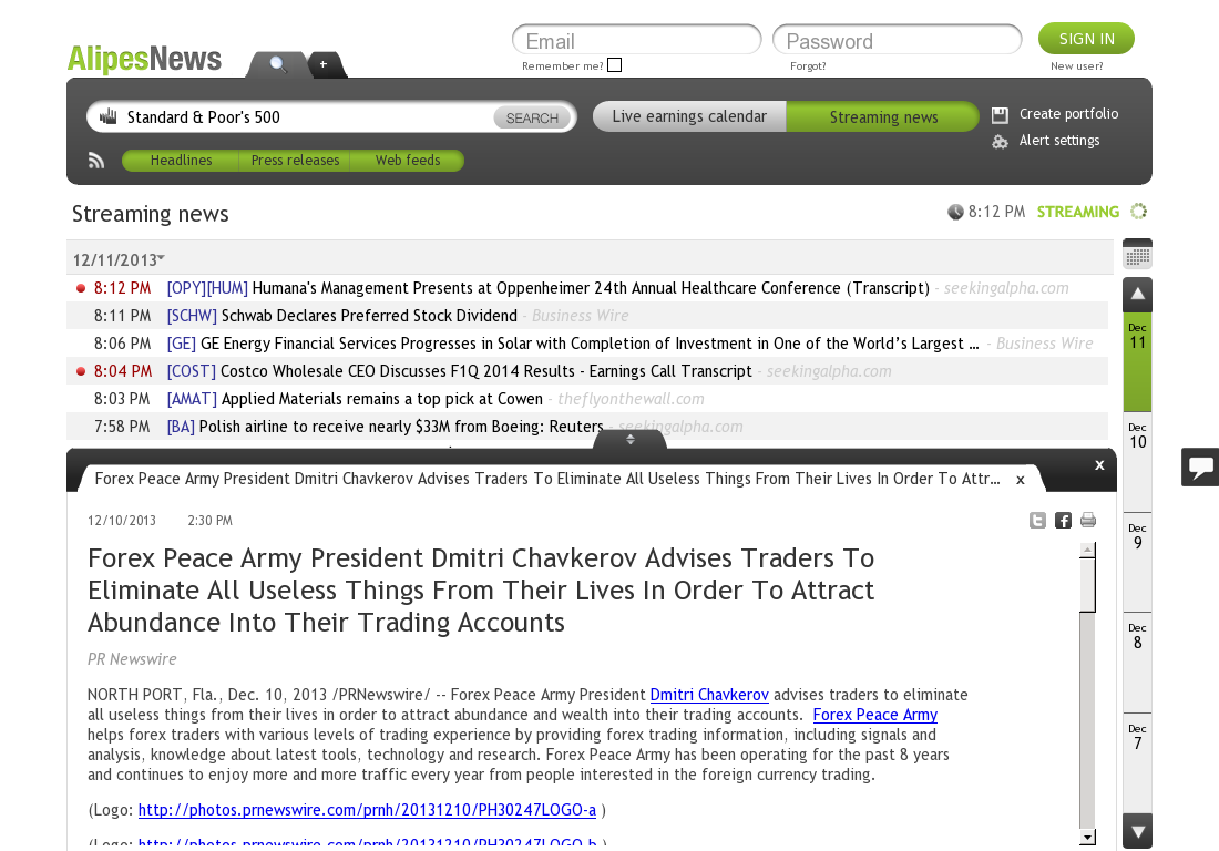 Forex peace army trading capital