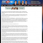 Forex Peace Army | Abundance and Wealth Attraction through Live Clean up – Tip in KXXV-TV ABC-25 (Waco, TX)